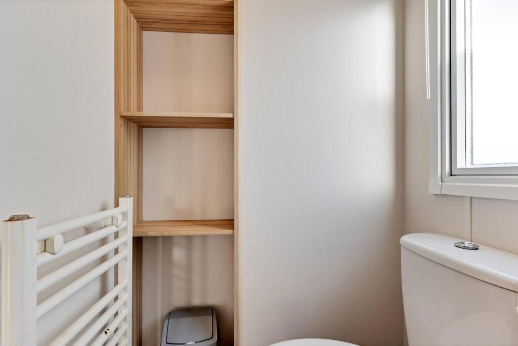 Tattershall Lakes: Sally'S Superior Stay Exterior photo
